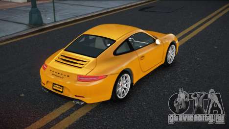Porsche 911 Bidlahevo для GTA 4
