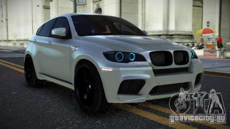 BMW X6 Usux для GTA 4