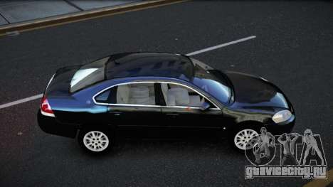 Chevrolet Impala Kokzamu для GTA 4