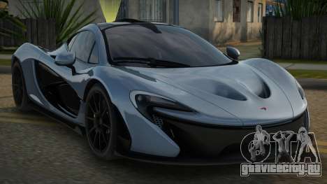 McLaren P1 Chtin для GTA San Andreas