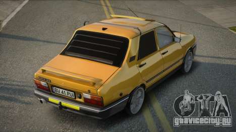 Dacia 1310 Deraseine для GTA San Andreas