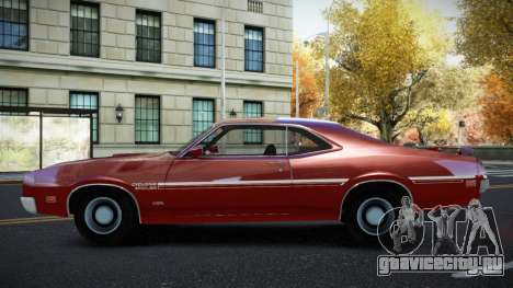 Mercury Cyclone Youva для GTA 4