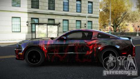 Ford Mustang Rimuel S9 для GTA 4