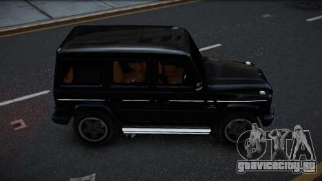Mercedes-Benz G55 AMG Qijfuqal для GTA 4