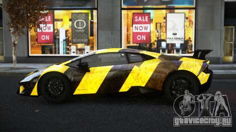 Lamborghini Huracan Matoph S1 для GTA 4