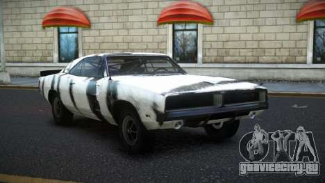 Dodge Charger Nenielan S14 для GTA 4