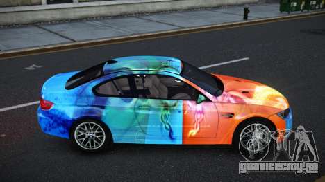 BMW M3 E92 Danthas S2 для GTA 4