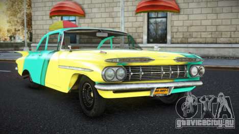 Chevrolet Biscayne Vierah S7 для GTA 4