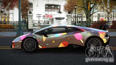 Lamborghini Huracan Maronin S11 для GTA 4