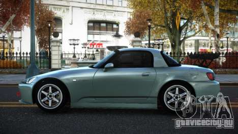 Honda S2000 Nemacas для GTA 4