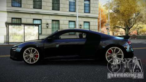 Audi R8 Sonerle S11 для GTA 4