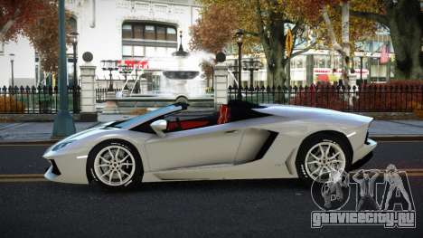 Lamborghini Aventador Pamayanax для GTA 4