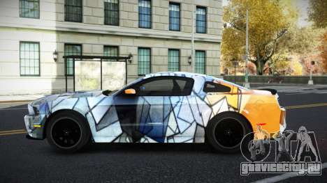 Ford Mustang Rimuel S13 для GTA 4