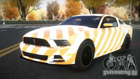 Ford Mustang Rimuel S3 для GTA 4