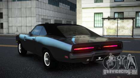 Dodge Charger Voene для GTA 4