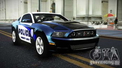 Ford Mustang Pakxo для GTA 4