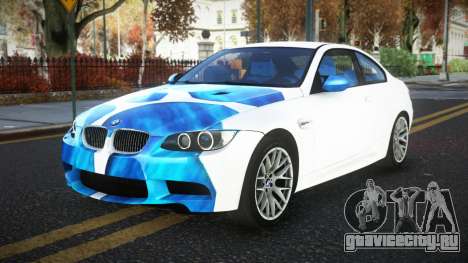 BMW M3 E92 Raolas S9 для GTA 4