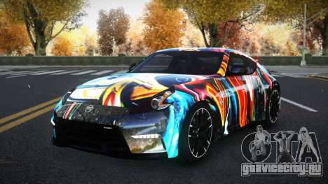 Nissan 370Z Audren S4 для GTA 4