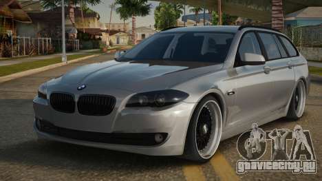 BMW M5 F11 Lanstin для GTA San Andreas
