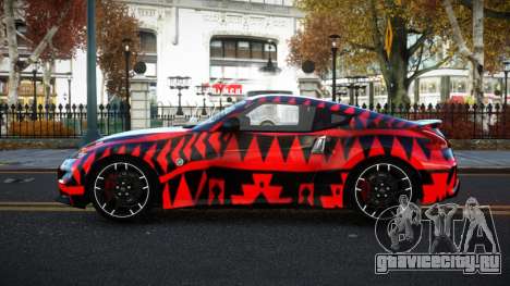Nissan 370Z Elmarien S10 для GTA 4