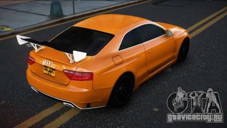Audi S5 Nalyn для GTA 4