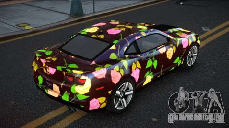 Chevrolet Camaro Lypatnor S6 для GTA 4