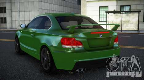 BMW 135i Miwaqute для GTA 4