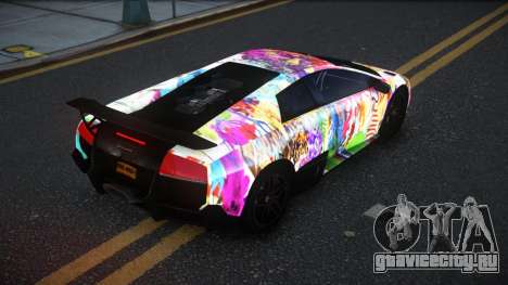 Lamborghini Murcielago Brylen S3 для GTA 4