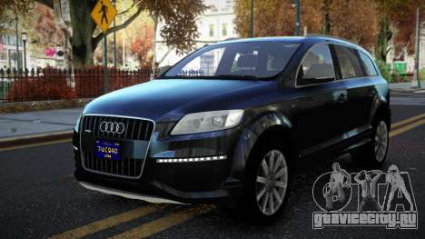 Audi Q7 Levo для GTA 4