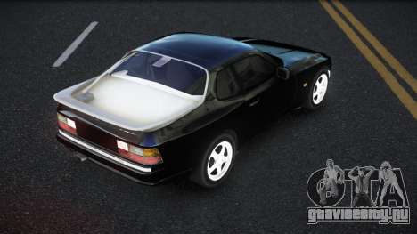 Porsche 944 Dafeyaf для GTA 4