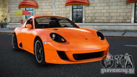 RUF RK Jioja для GTA 4