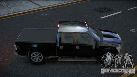 Ford F350 Juuya для GTA 4