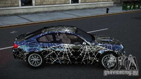 BMW M3 E92 Danthas S6 для GTA 4