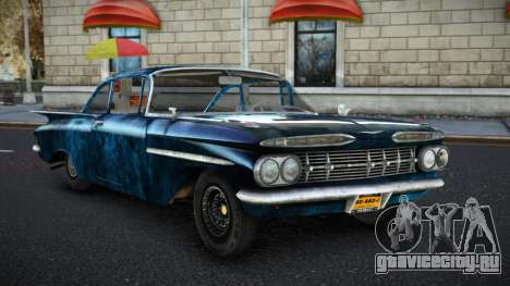 Chevrolet Biscayne Vierah S12 для GTA 4