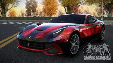 Ferrari F12 Exsaca S6 для GTA 4