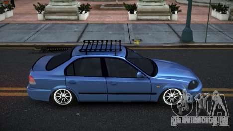 Honda Civic Sihru для GTA 4