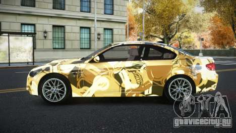 BMW M3 E92 Danthas S3 для GTA 4