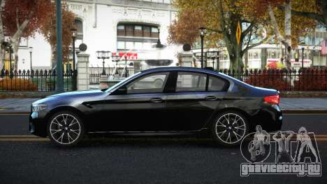 BMW M5 Isdastin для GTA 4