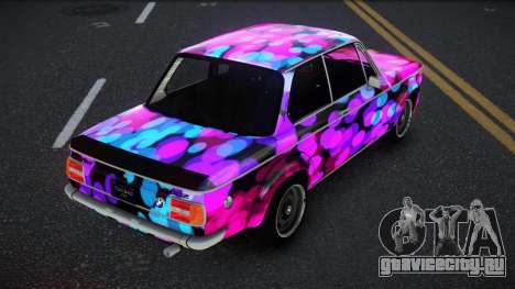 BMW 2002 Ansain S1 для GTA 4