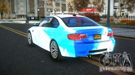 BMW M3 E92 Raolas S1 для GTA 4