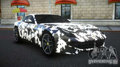 Ferrari F12 Exsaca S14 для GTA 4