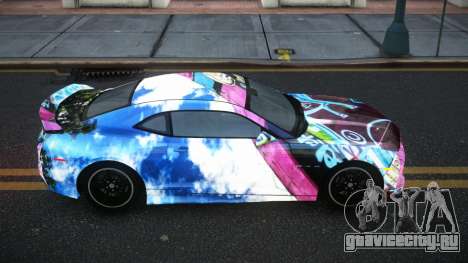 Chevrolet Camaro Terlevin S10 для GTA 4