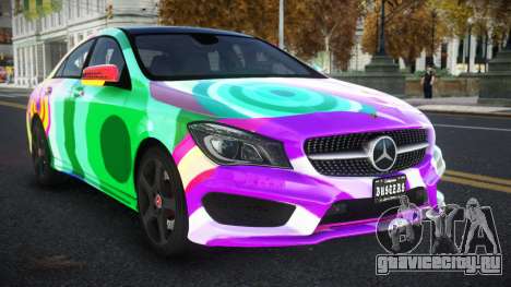 Mercedes-Benz CLA AMG Juliton S7 для GTA 4