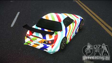 Honda S2000 Losleia S1 для GTA 4