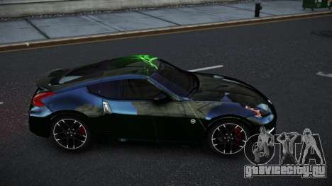 Nissan 370Z Audren S10 для GTA 4