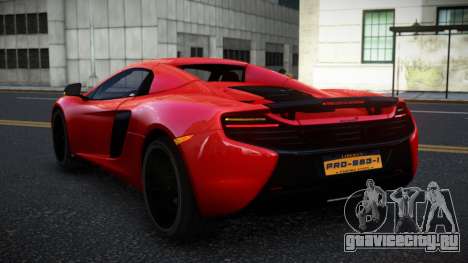 McLaren 650S Lidysa для GTA 4