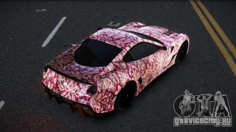 Ferrari 599 Gailluck S12 для GTA 4