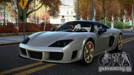 Noble M600 Pevquki для GTA 4