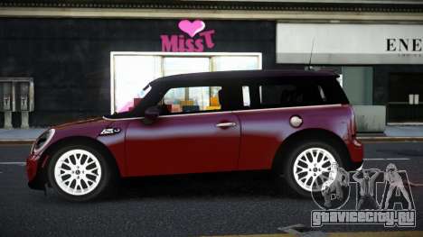 Mini Cooper Fijgulo для GTA 4