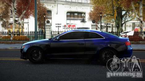 Audi S5 Nalyn S6 для GTA 4
